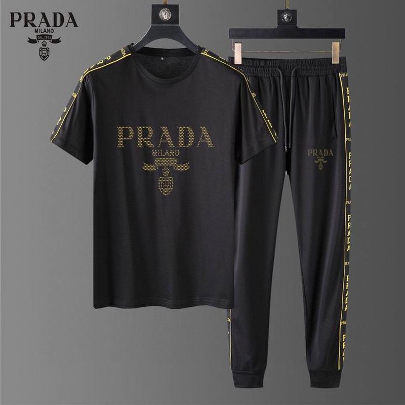 Prada Men's Suits 174